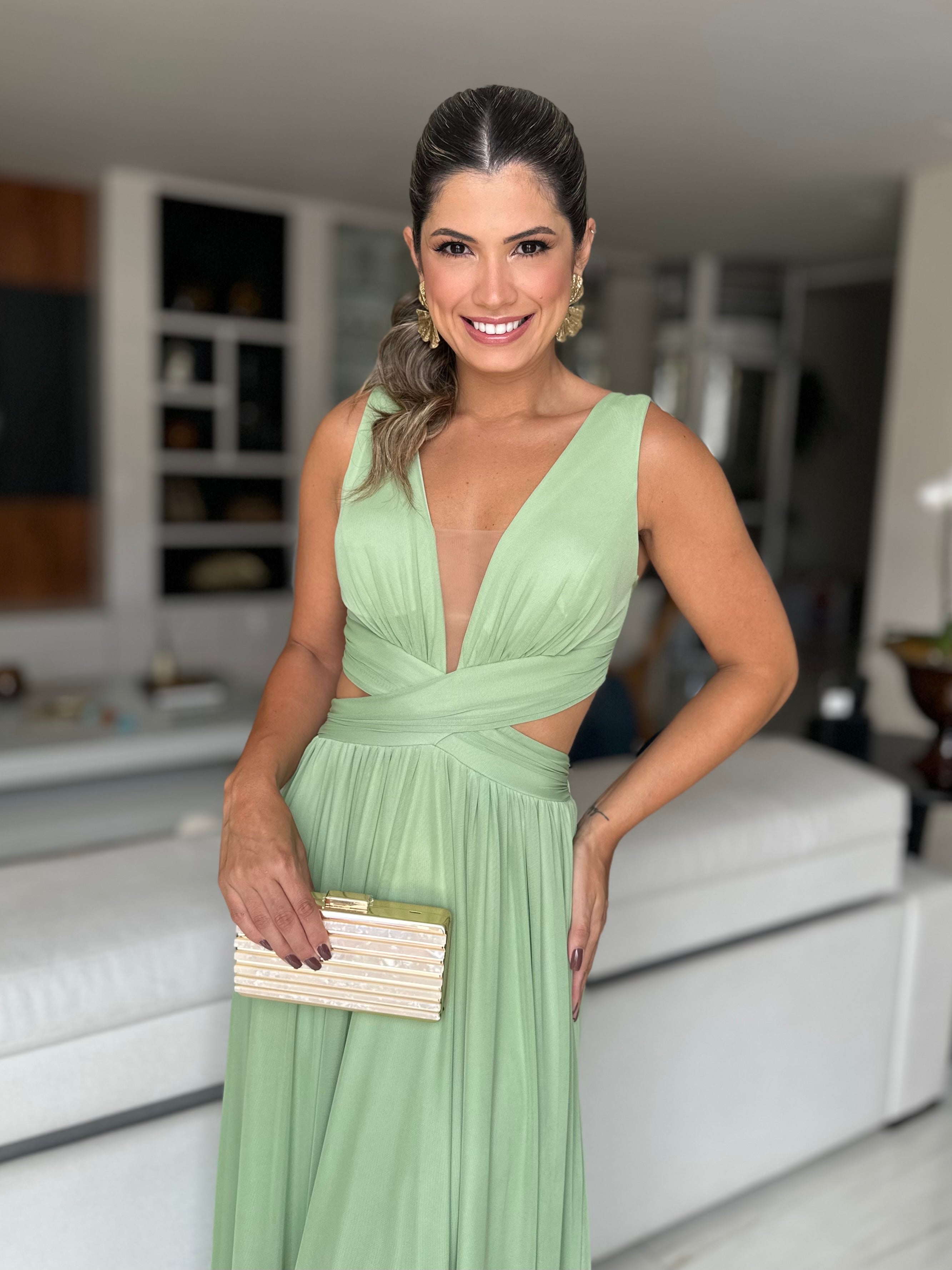 VESTIDO VALÊNCIA