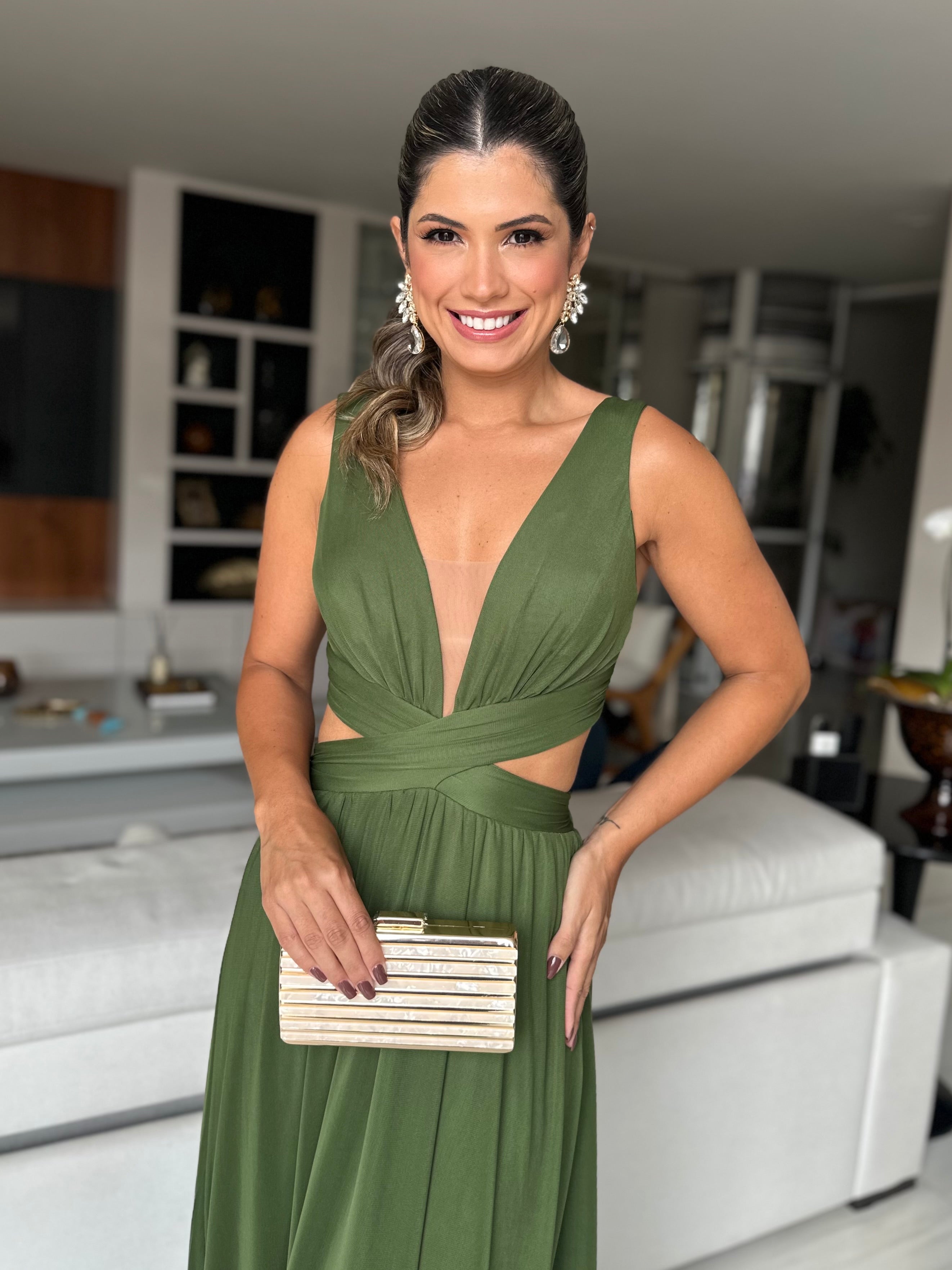 VESTIDO VALÊNCIA