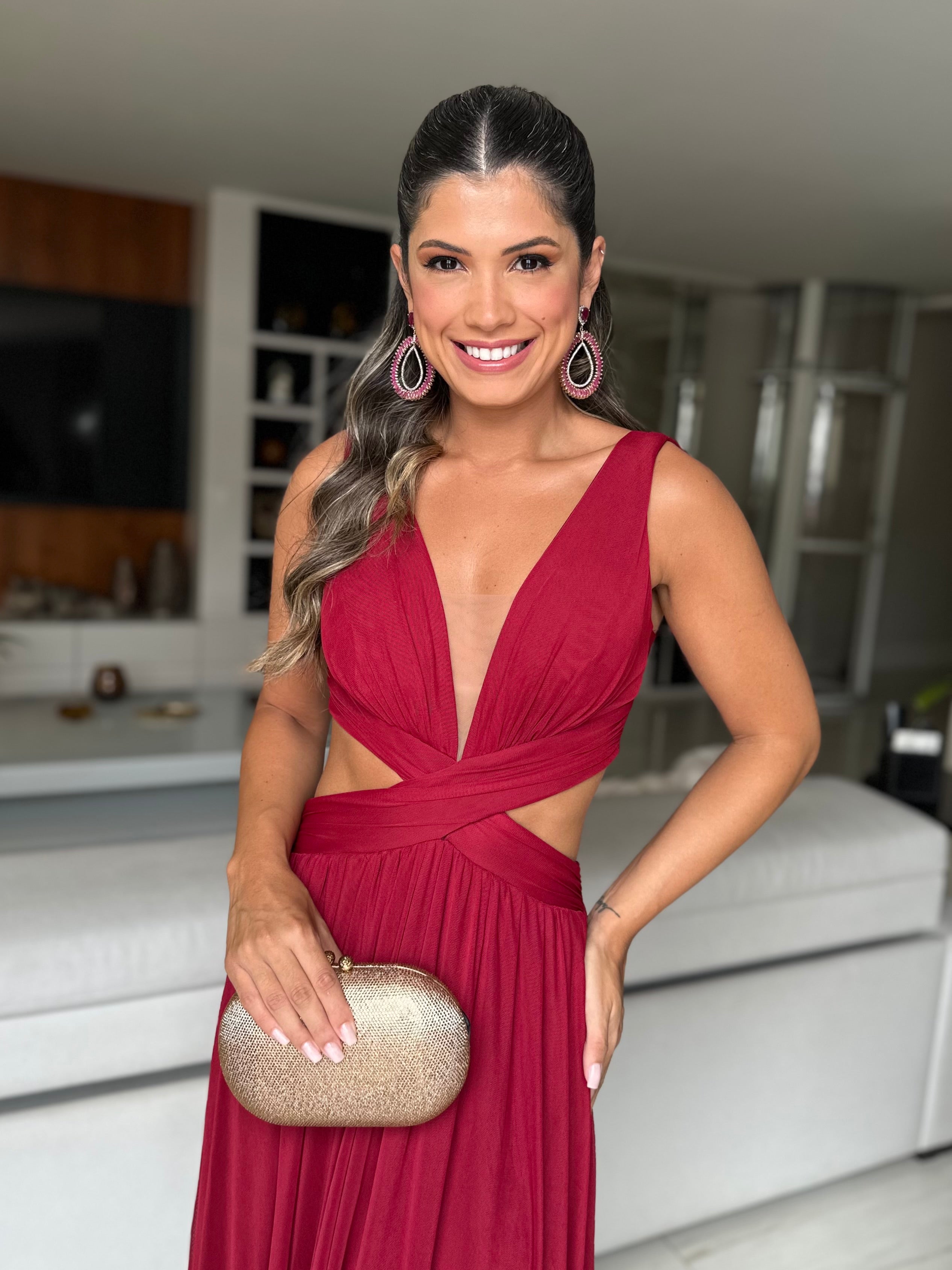 VESTIDO VALÊNCIA