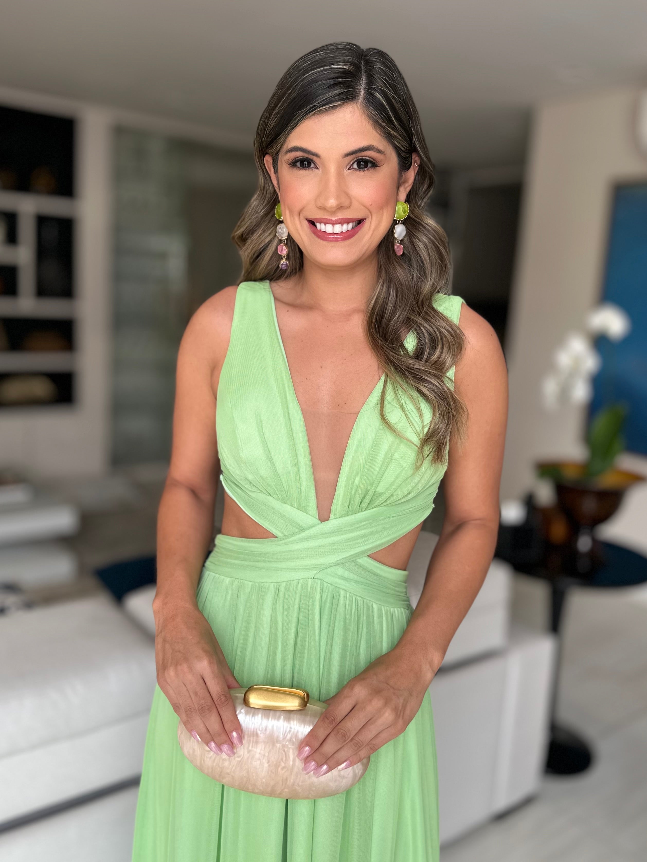 VESTIDO VALÊNCIA