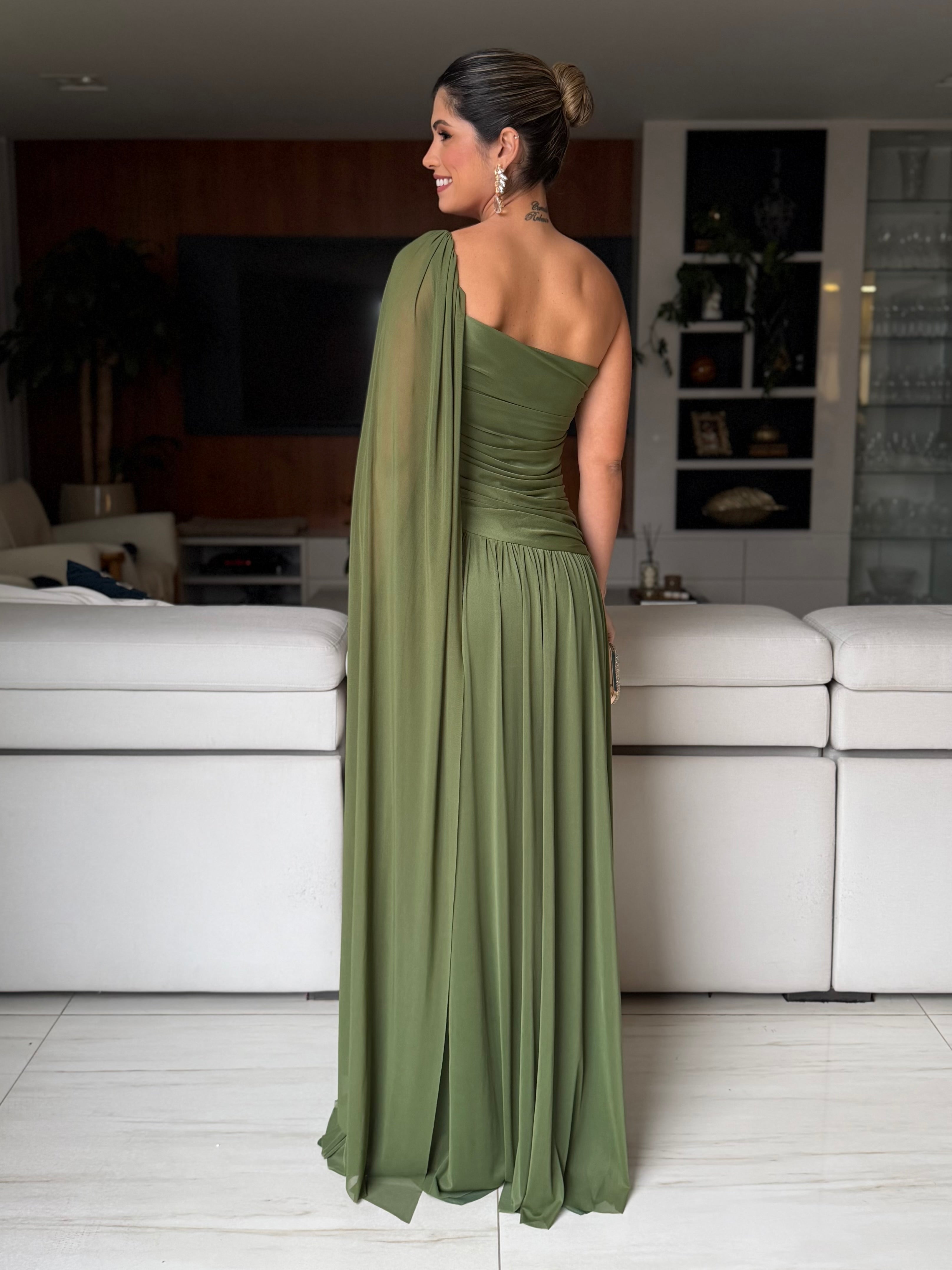 VESTIDO LONGO MARSELHA