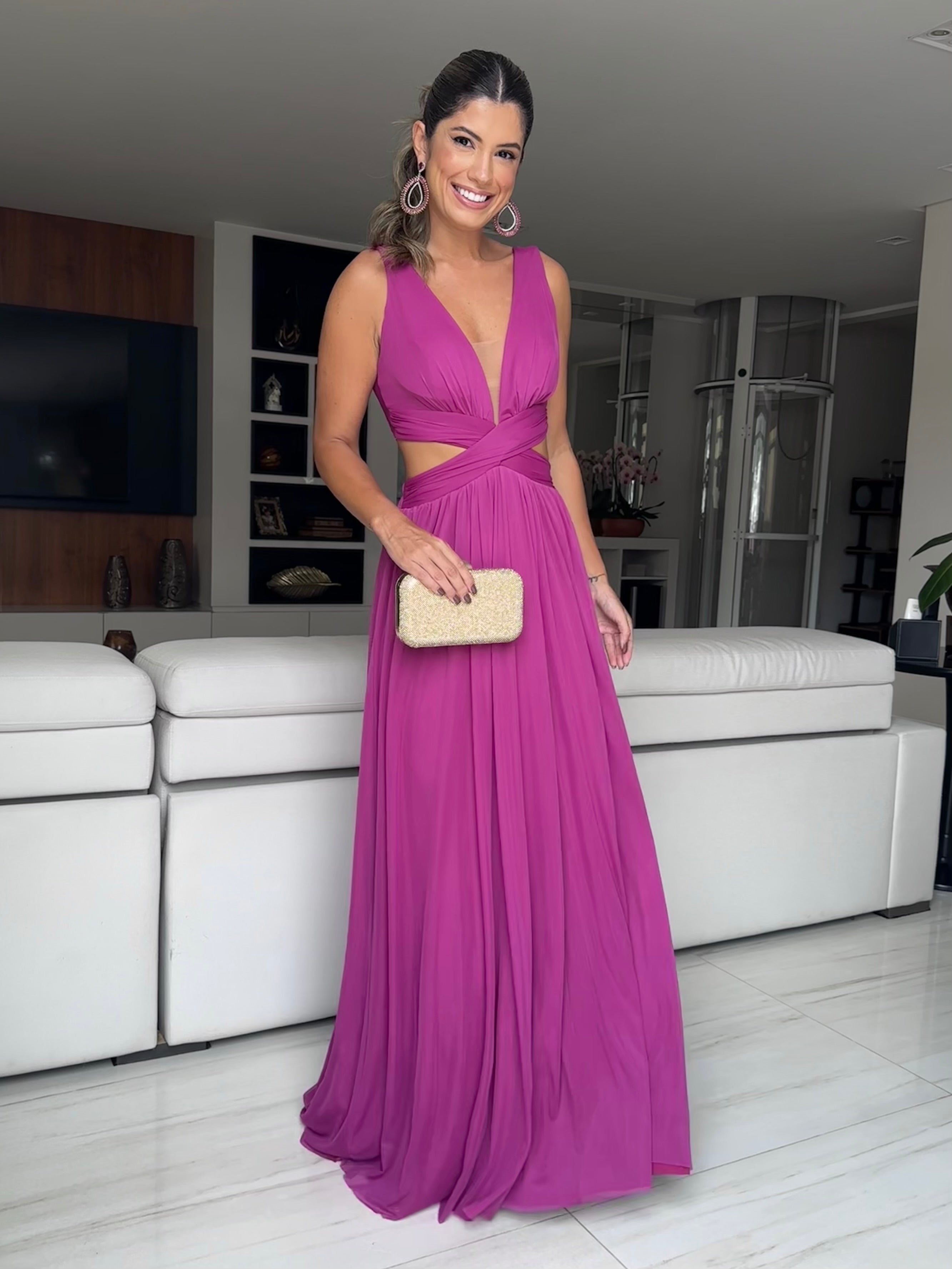 VESTIDO VALÊNCIA