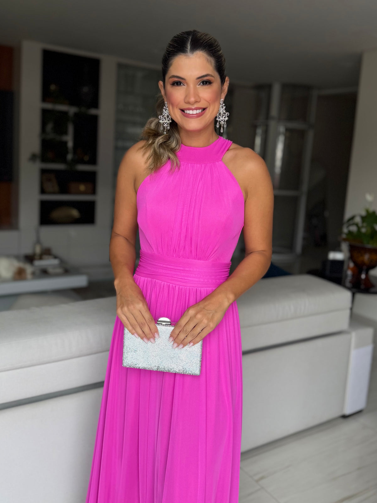 VESTIDO LONGO BERLIM