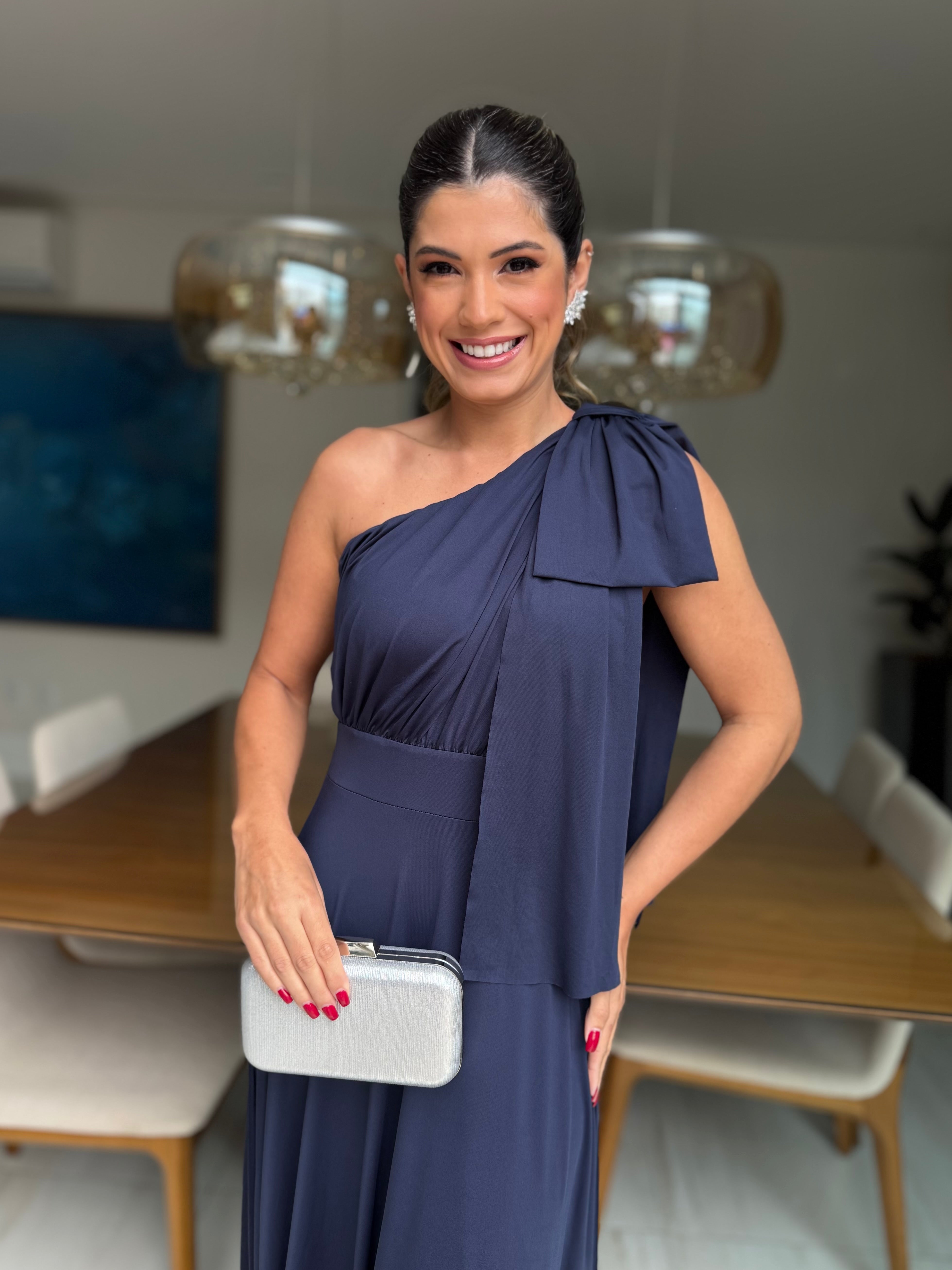 VESTIDO LONGO LILLE
