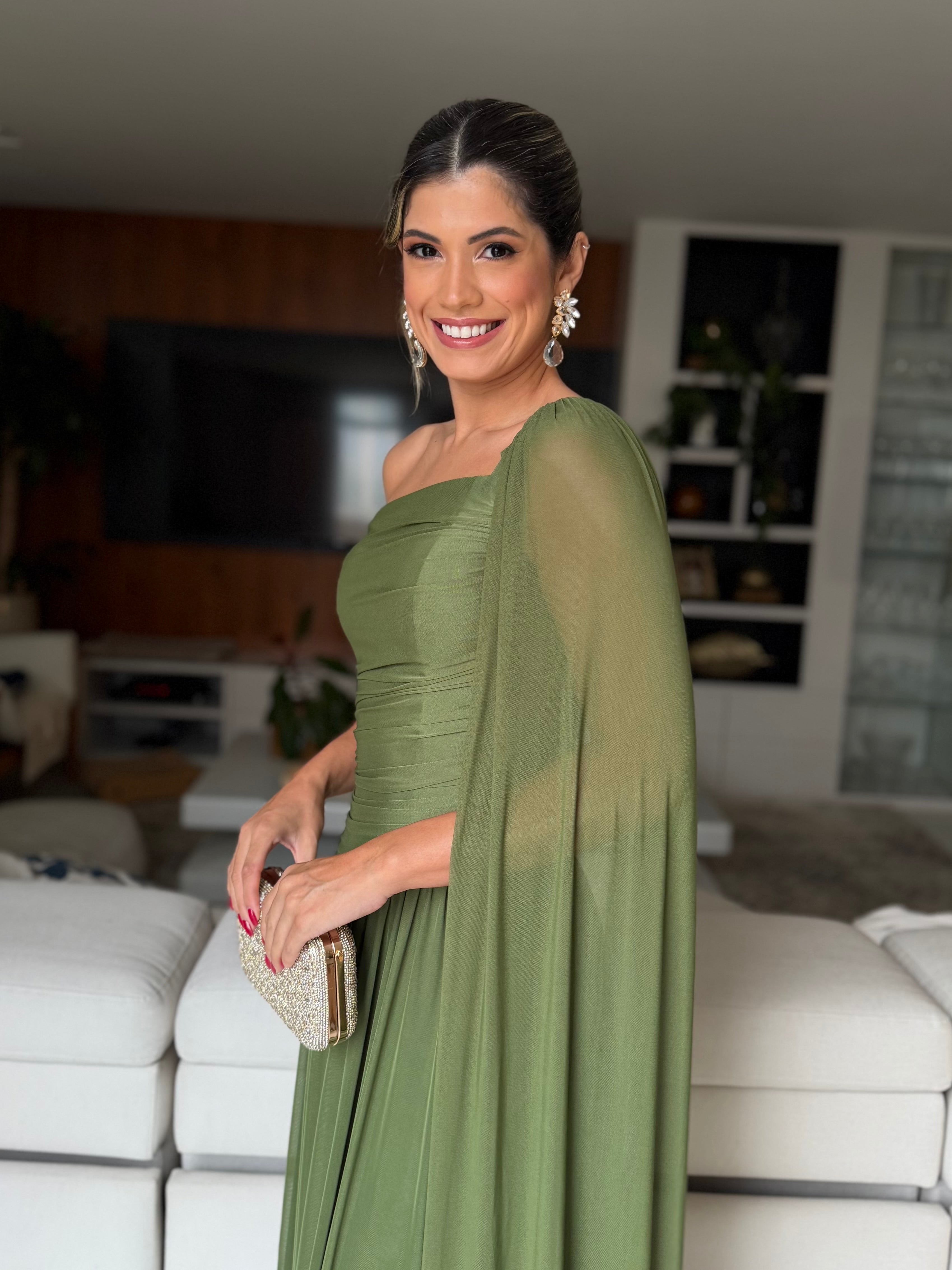 VESTIDO LONGO MARSELHA