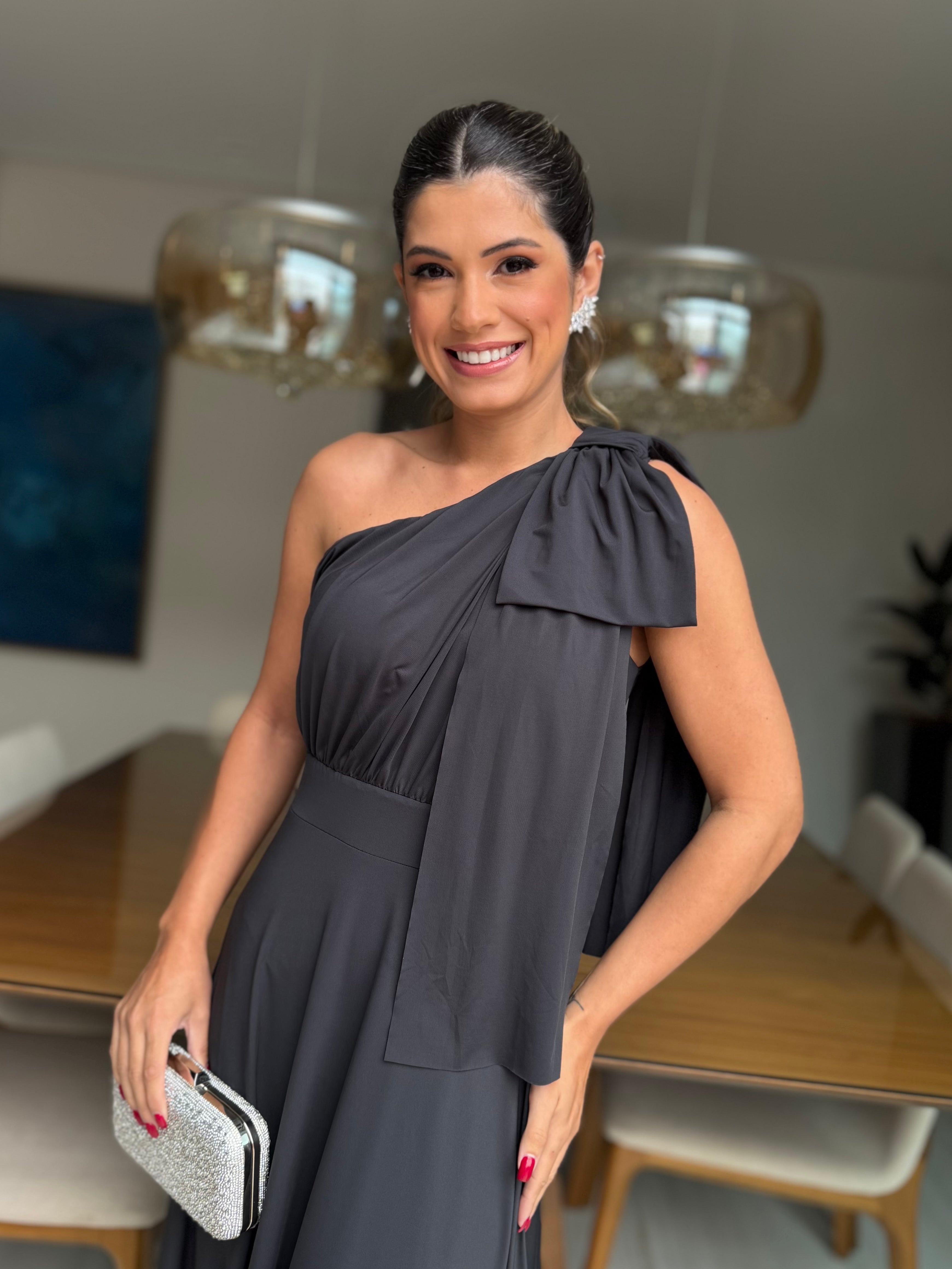 VESTIDO LONGO LILLE
