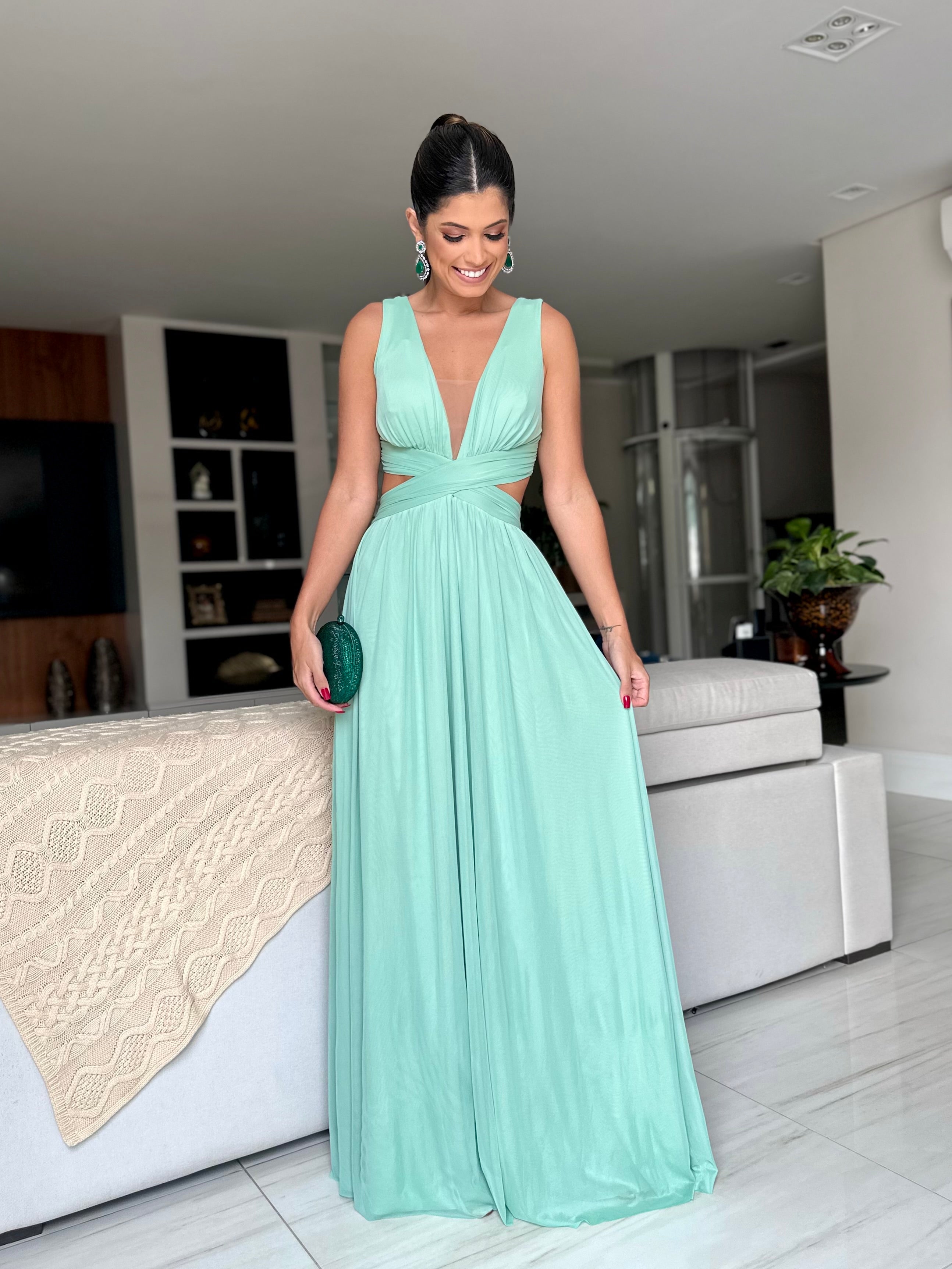 VESTIDO VALÊNCIA