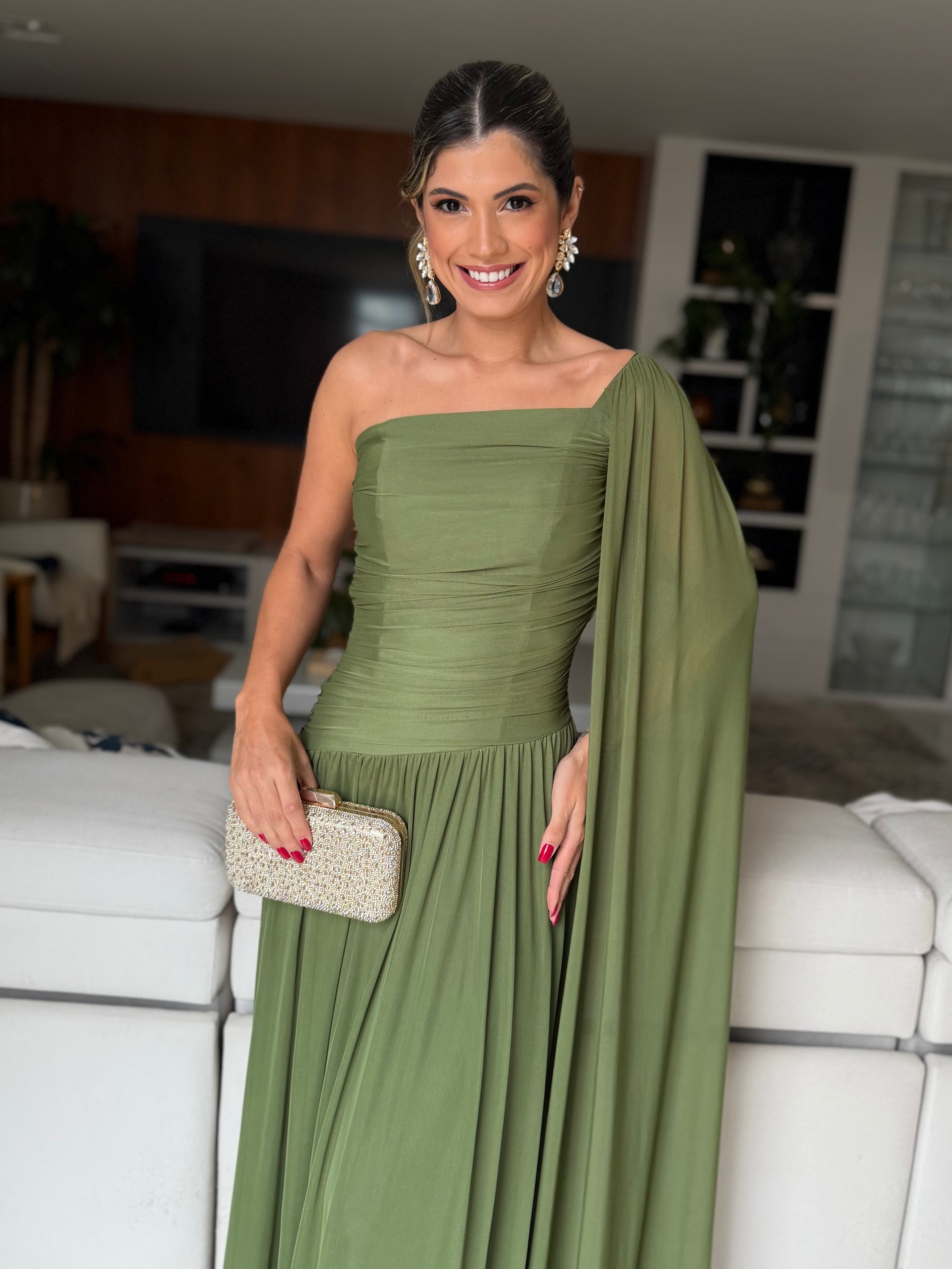 VESTIDO LONGO MARSELHA
