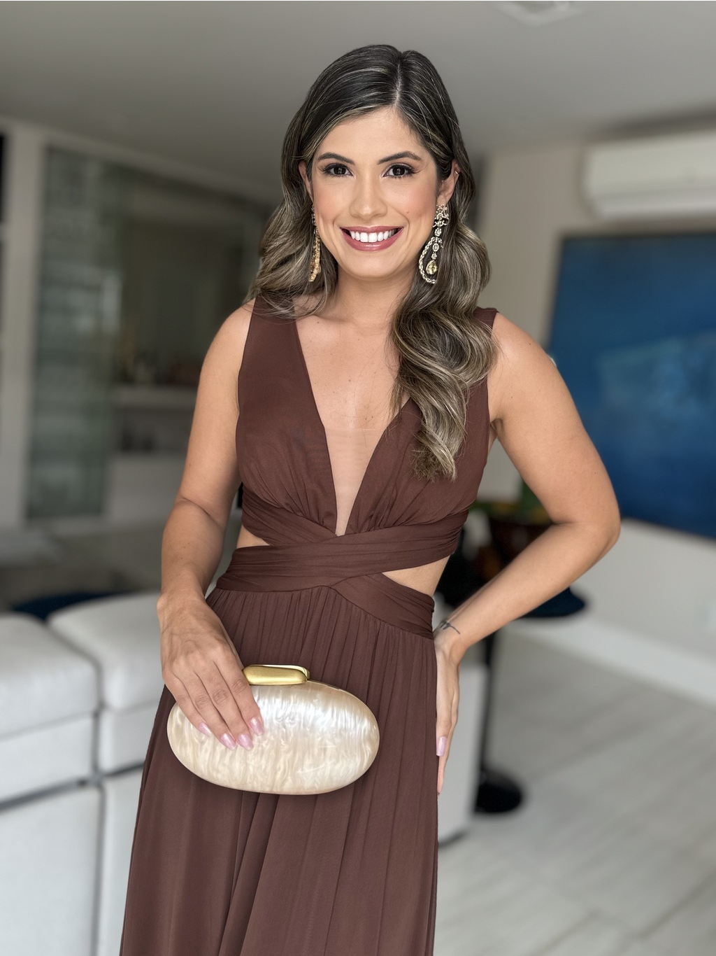 VESTIDO VALÊNCIA