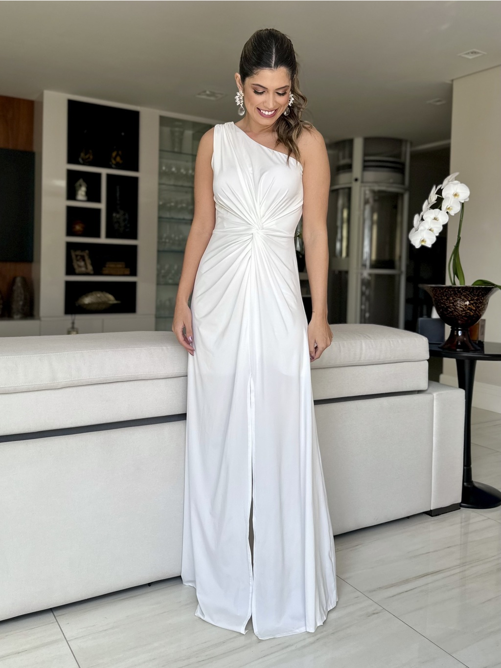 VESTIDO LONGO ALASKA
