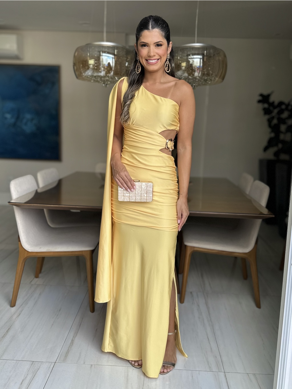VESTIDO LONGO GRANADA