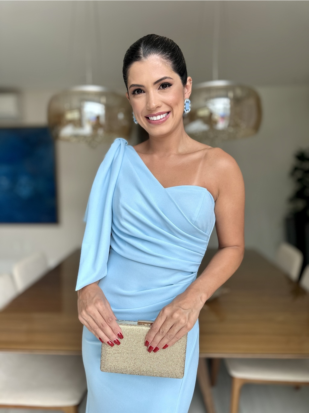 VESTIDO LONGO ALEXANDRIA
