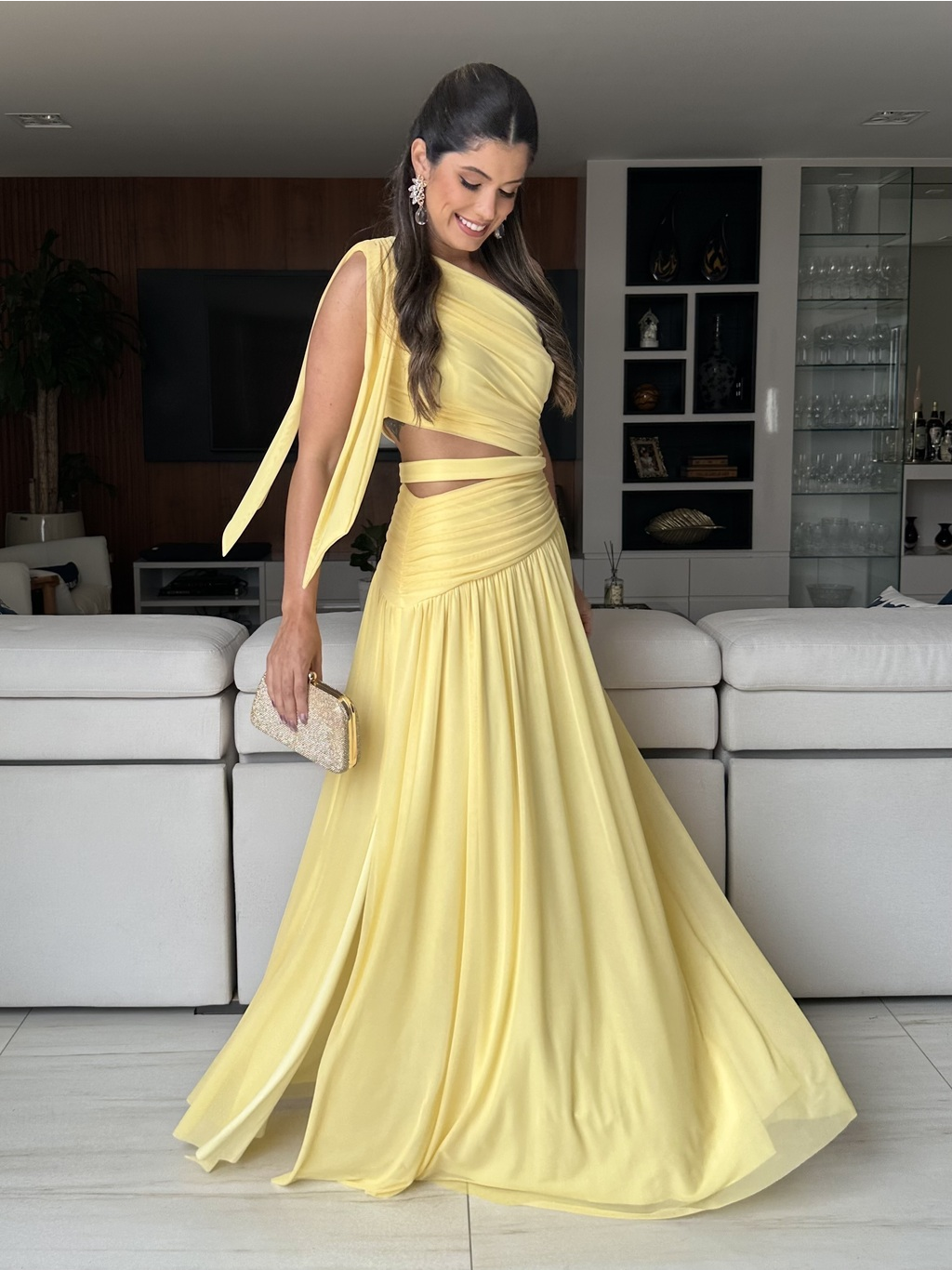 VESTIDO LONGO IBIZA