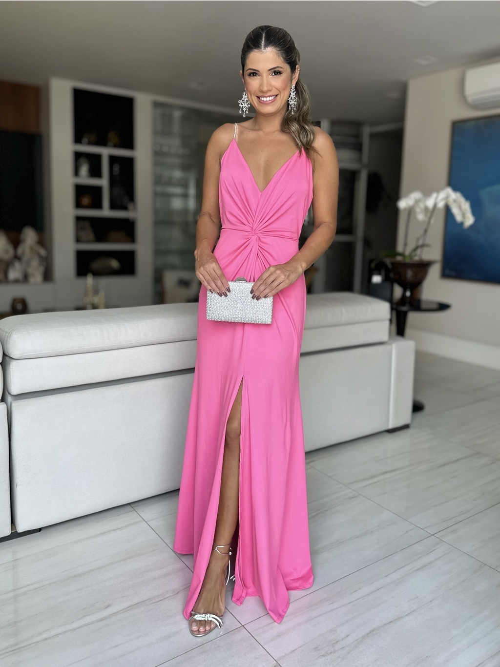 VESTIDO LONGO TOKYO