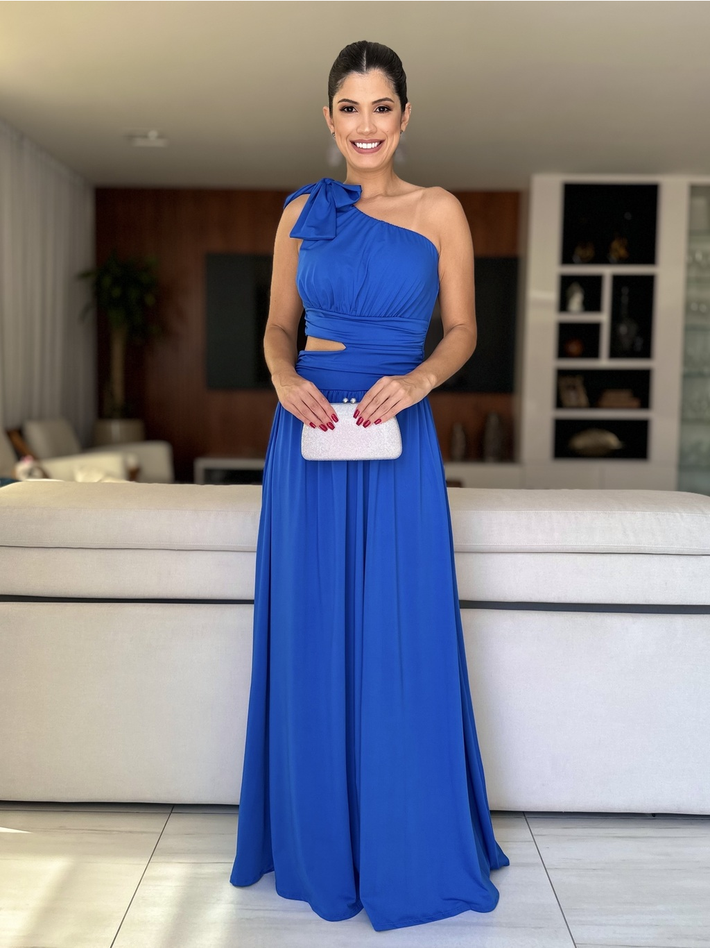 VESTIDO LONGO TURIM
