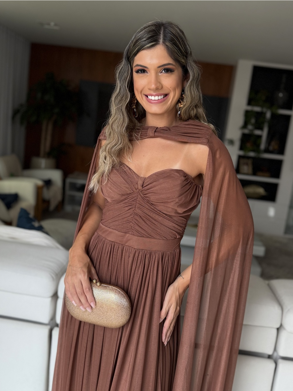 VESTIDO LONGO SINGAPURA