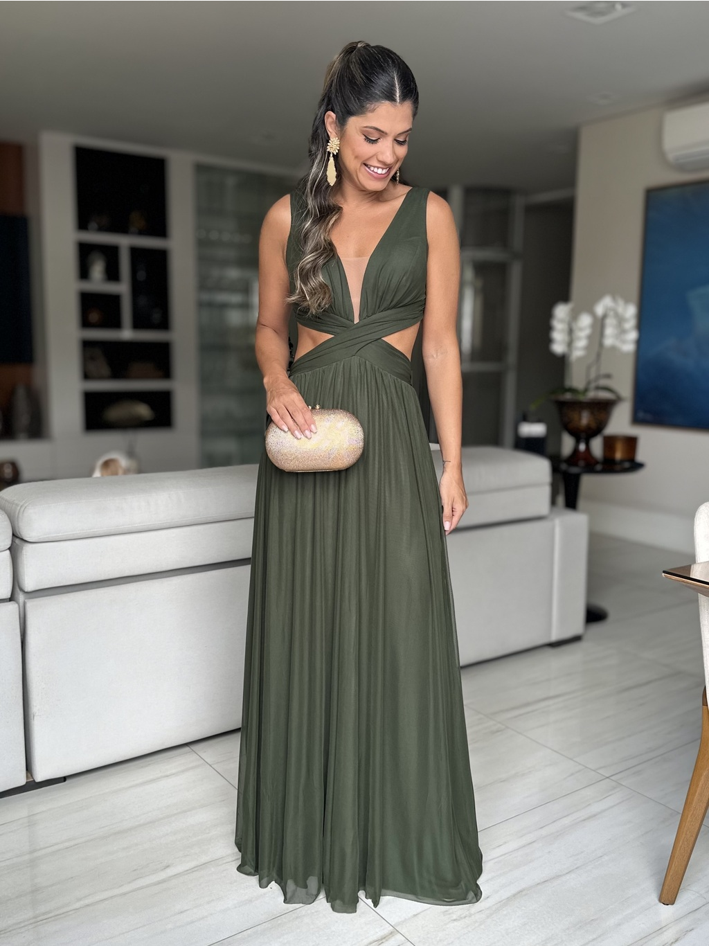 VESTIDO VALÊNCIA