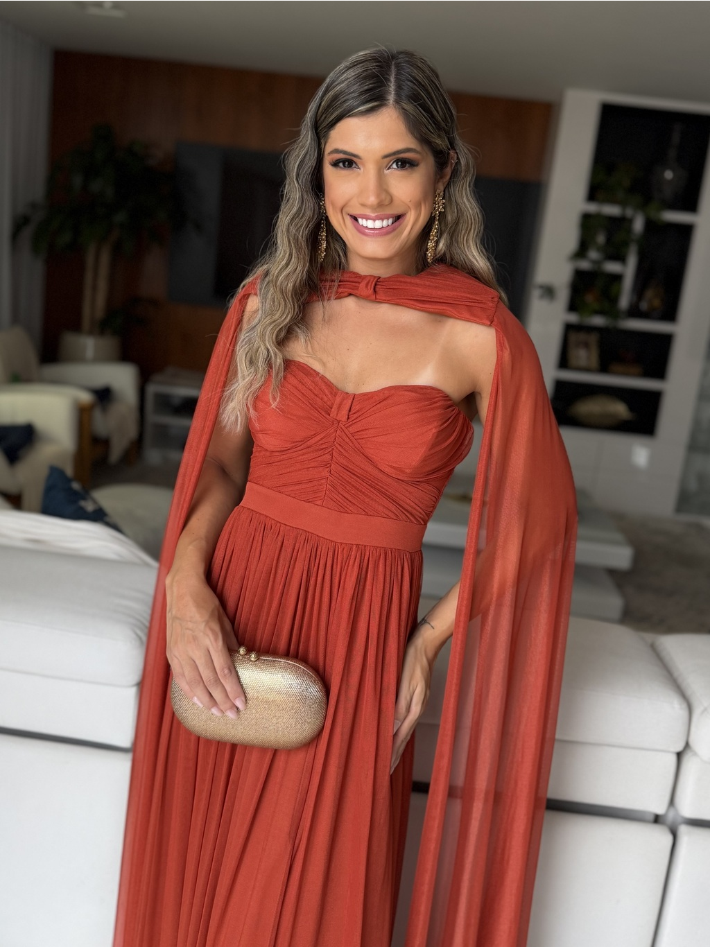 VESTIDO LONGO SINGAPURA