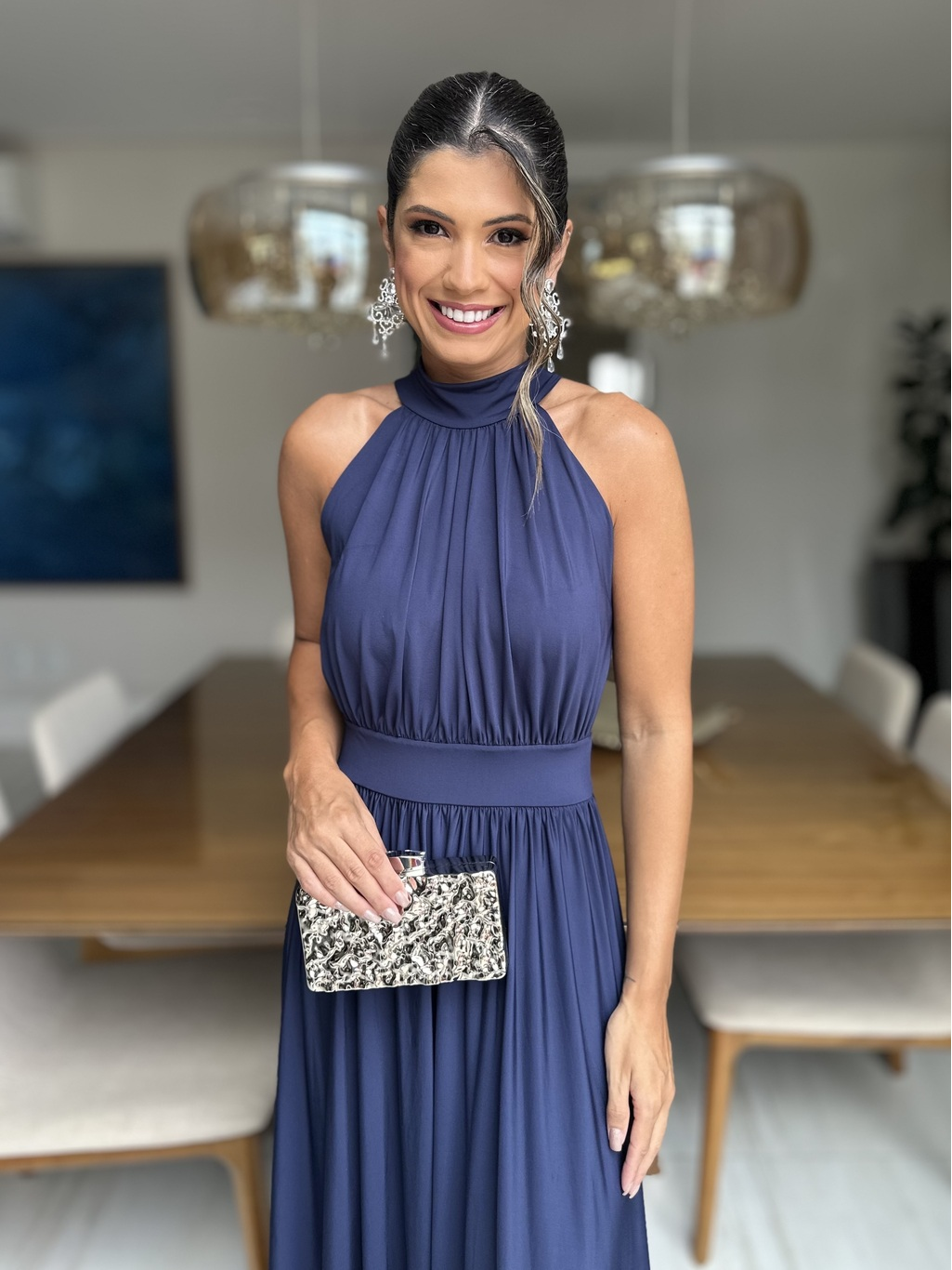 VESTIDO LONGO SIENA