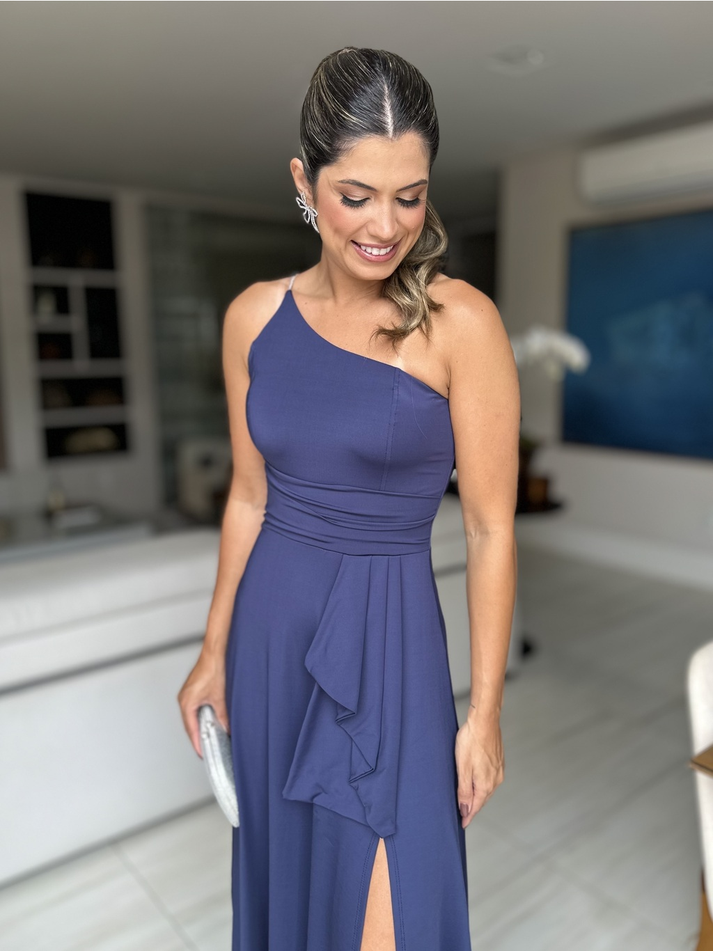 VESTIDO LONGO LONDRES