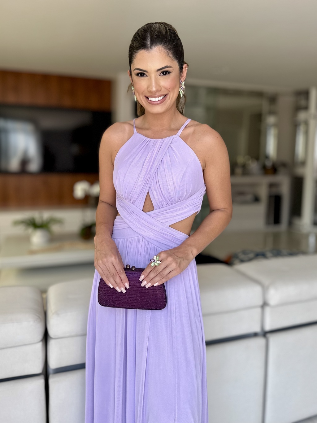 VESTIDO LONGO BALI