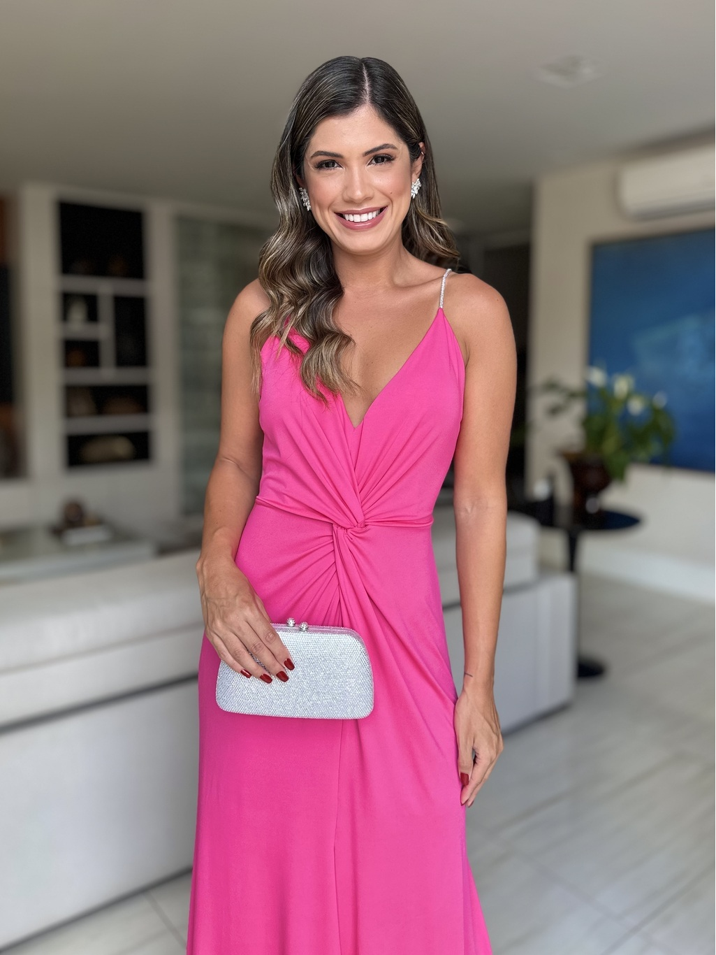 VESTIDO LONGO TOKYO