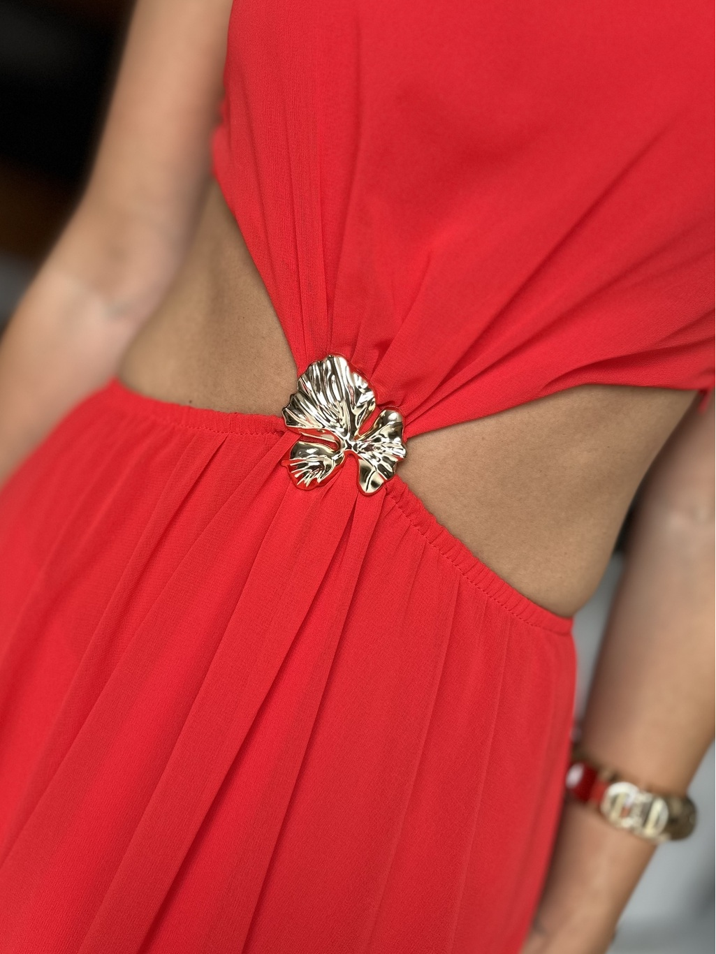 VESTIDO LONGO ANGRA