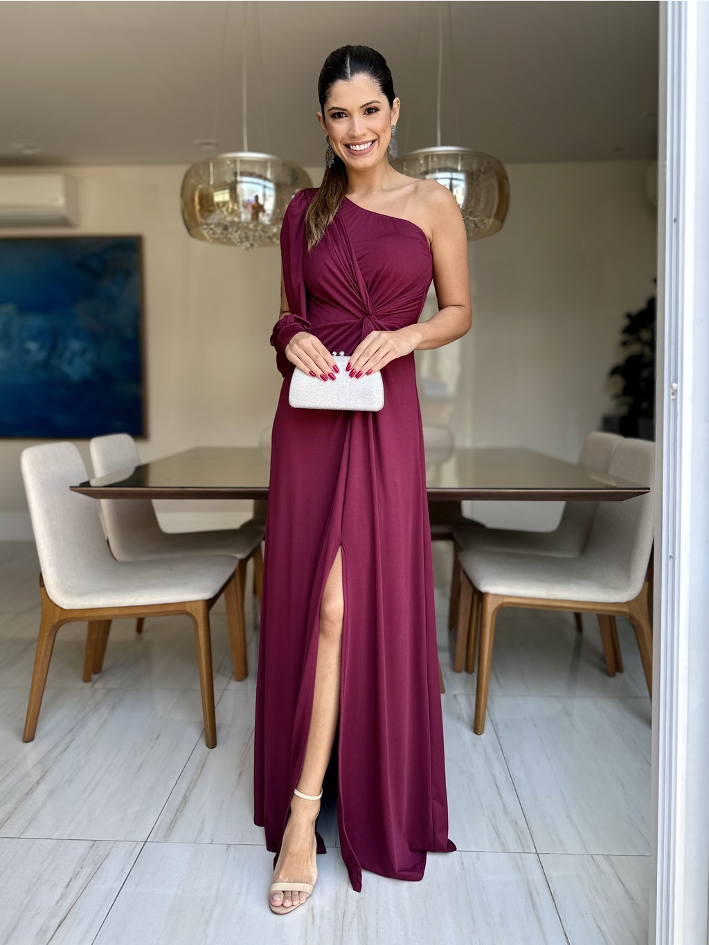 VESTIDO LONGO KYOTO
