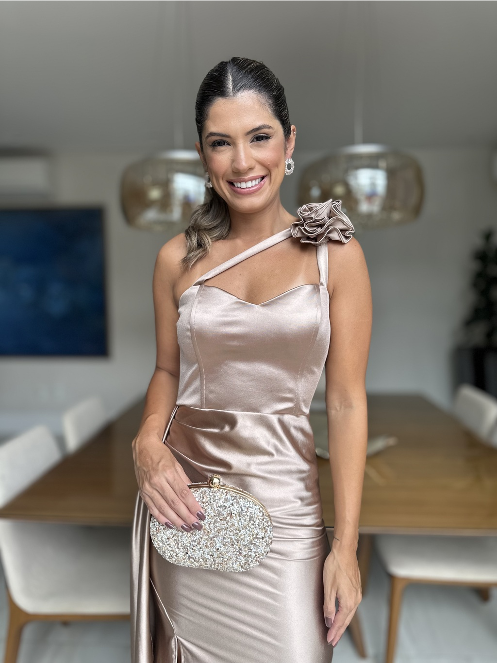 VESTIDO LONGO MARRAKECH