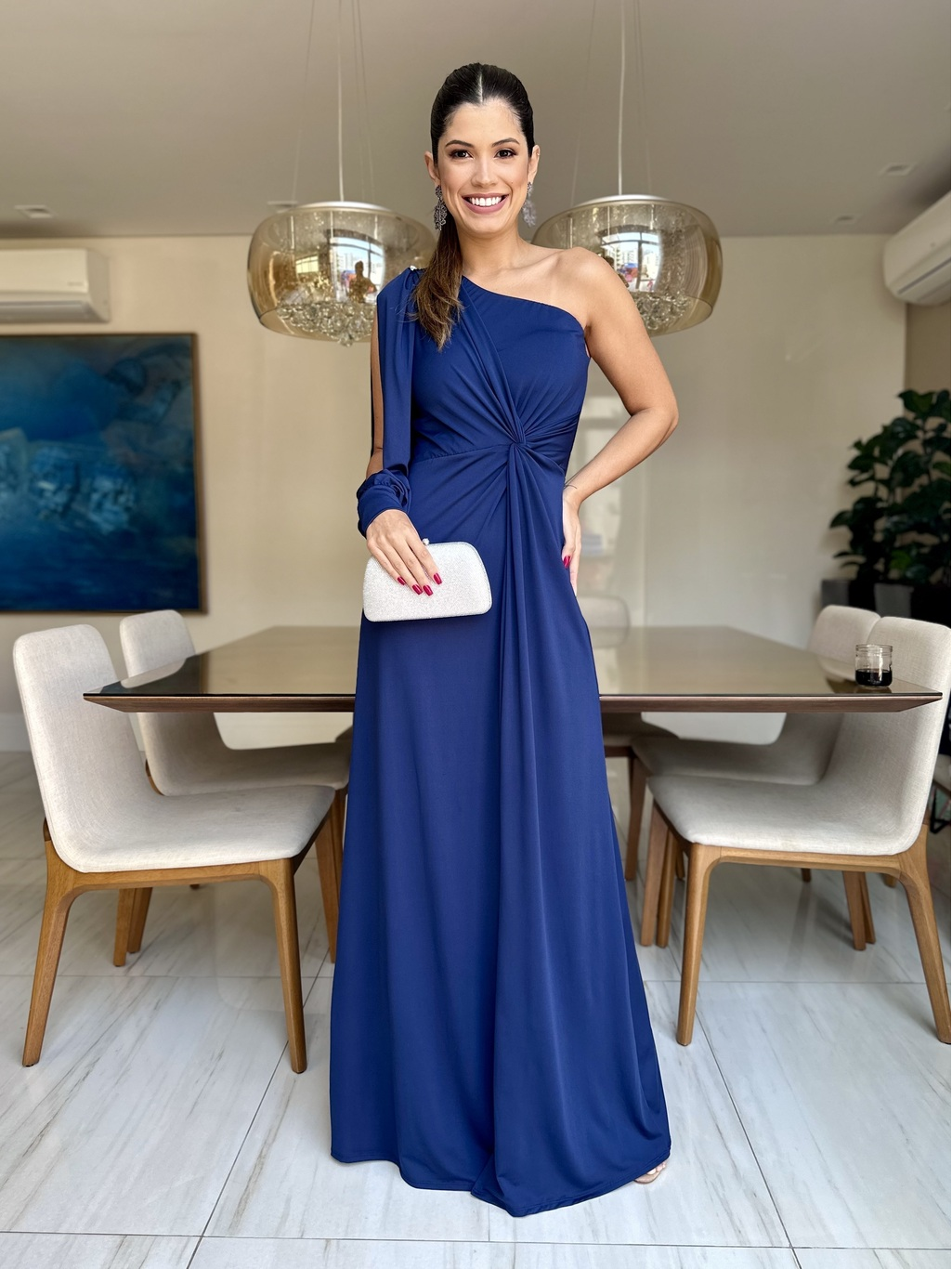 VESTIDO LONGO KYOTO