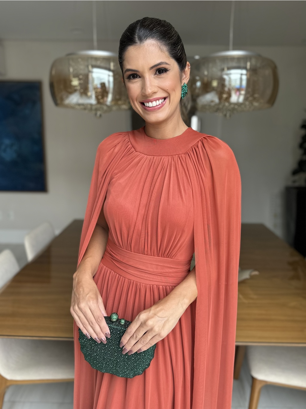 VESTIDO LONGO PAMPLONA