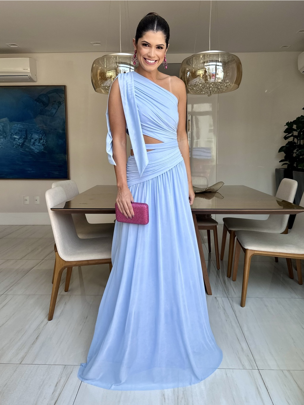 VESTIDO LONGO IBIZA