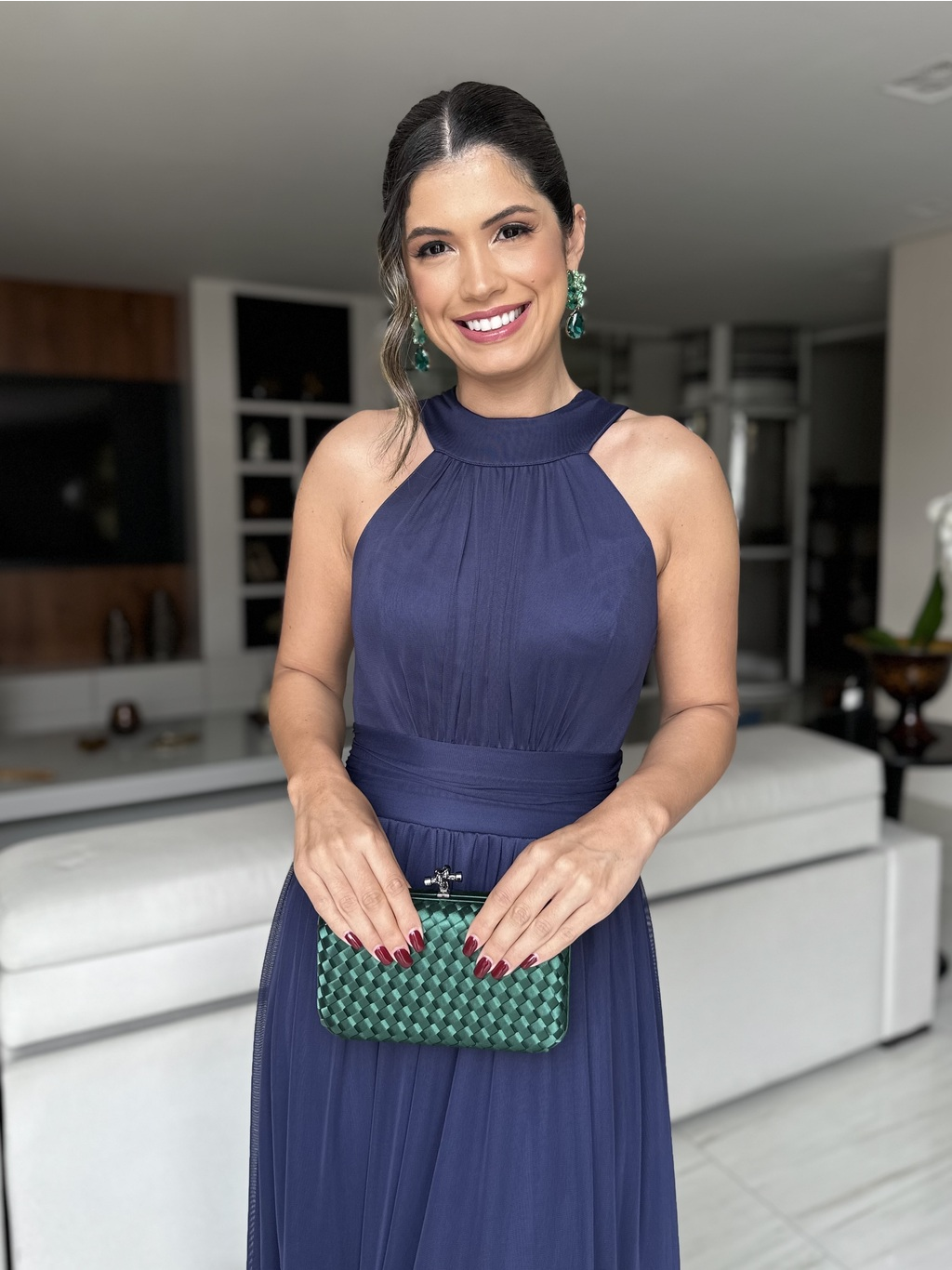 VESTIDO LONGO BERLIM