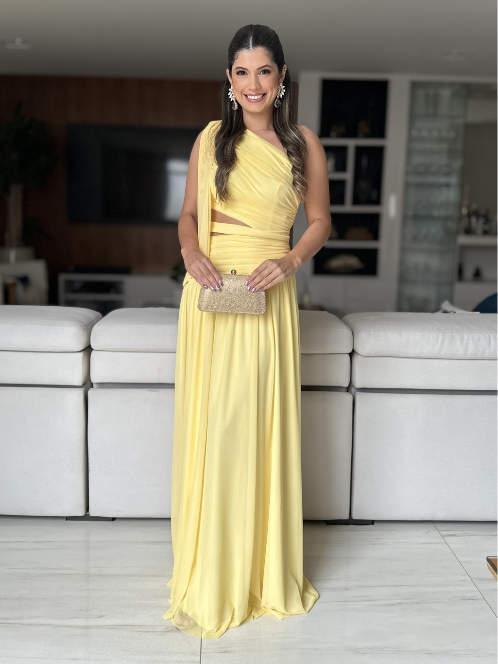 VESTIDO LONGO IBIZA