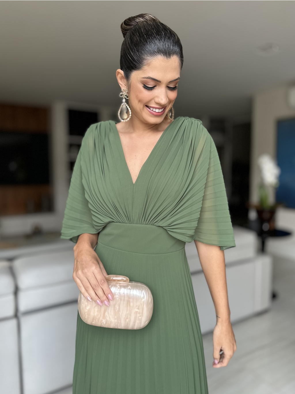 VESTIDO LONGO LYON