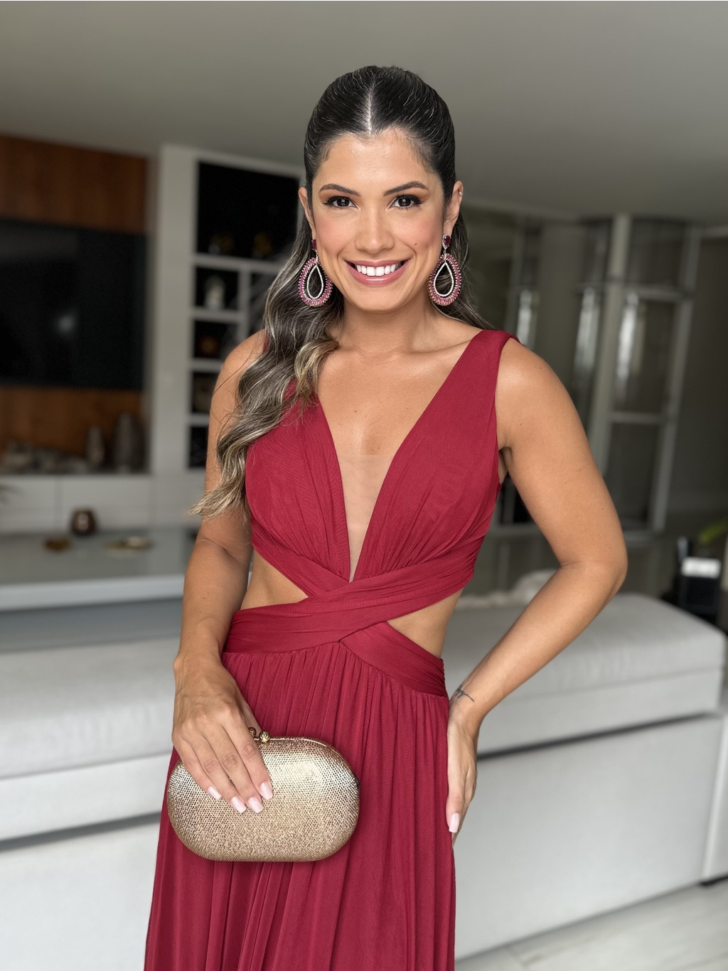 VESTIDO VALÊNCIA