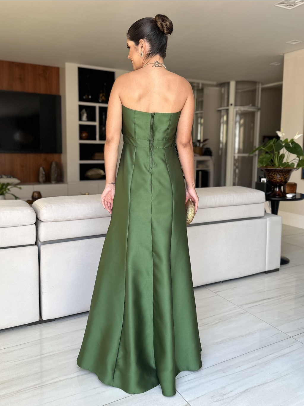 VESTIDO LONGO LISBOA