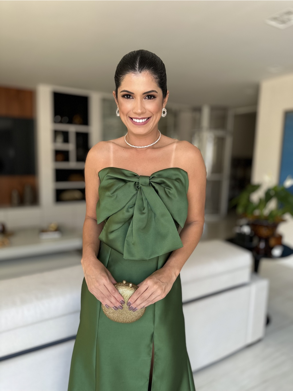 VESTIDO LONGO LISBOA