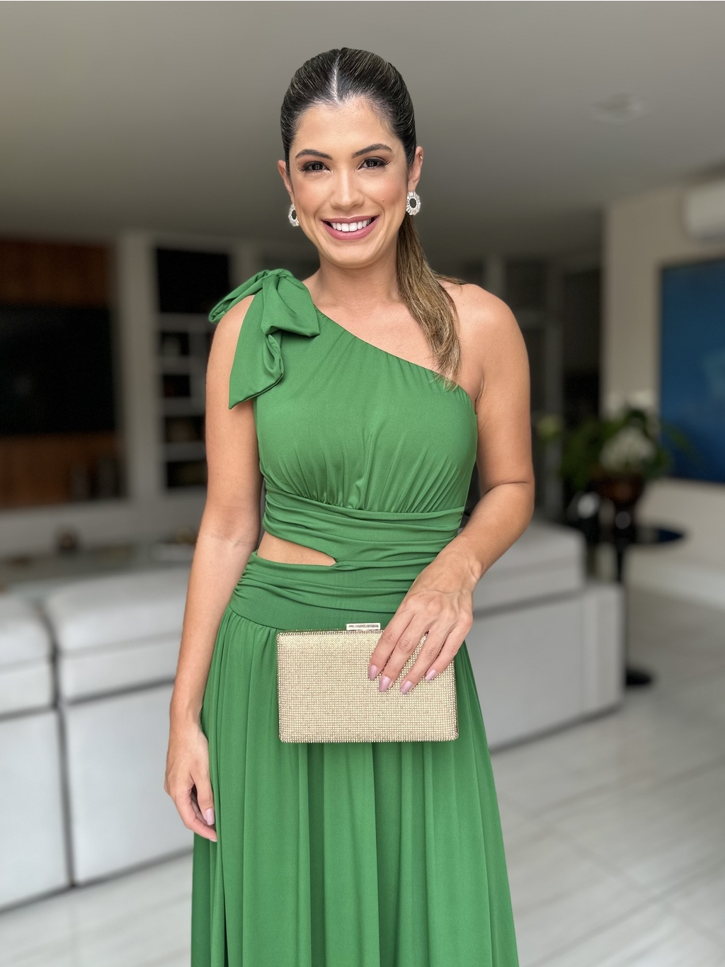 VESTIDO LONGO TURIM