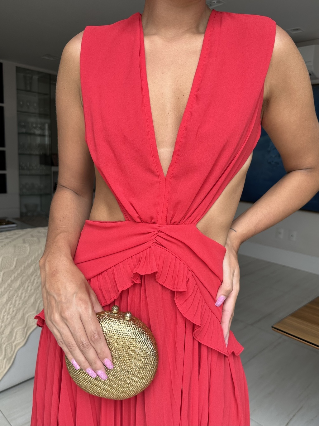 VESTIDO LONGO MALDIVAS
