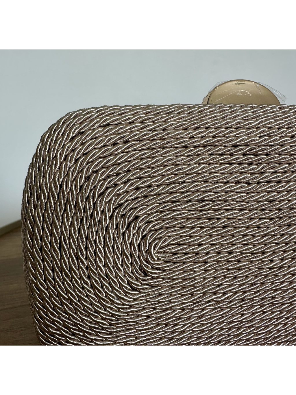 CLUTCH CORDA NUDE