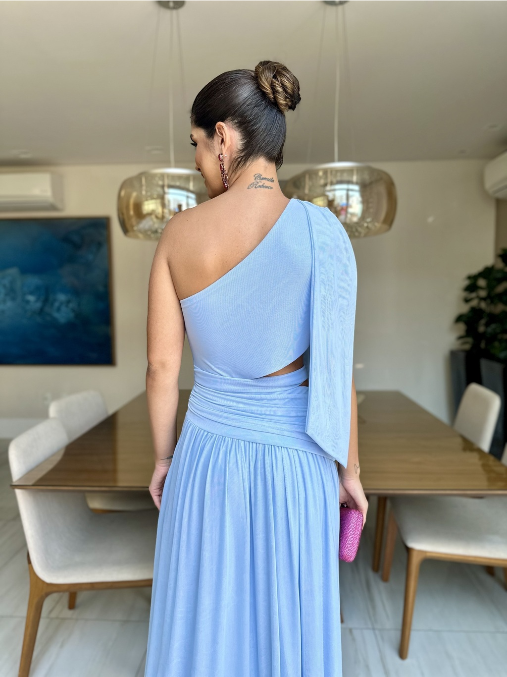 VESTIDO LONGO IBIZA