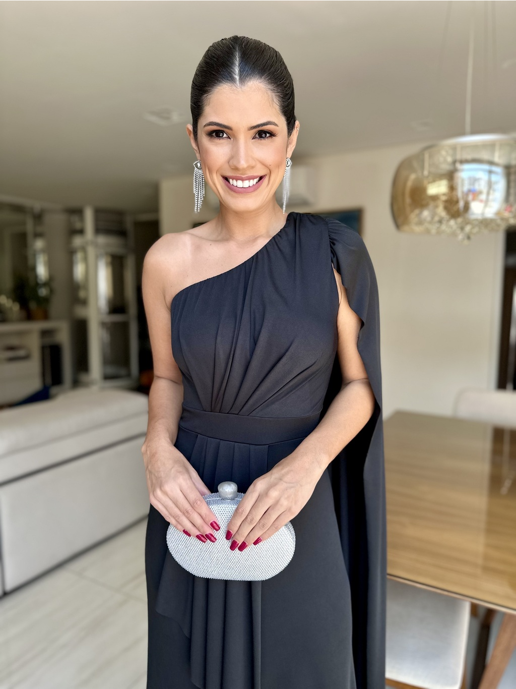 VESTIDO LONGO CAIRO