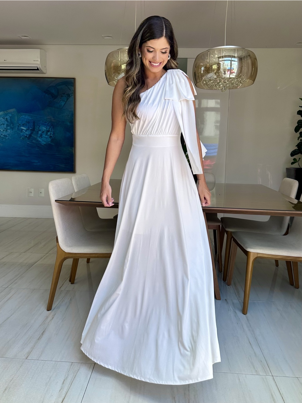 VESTIDO LONGO MONTREAL
