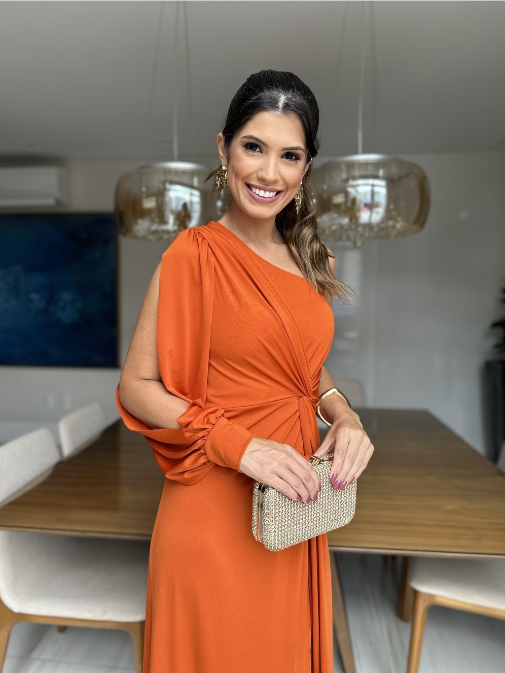 VESTIDO LONGO KYOTO