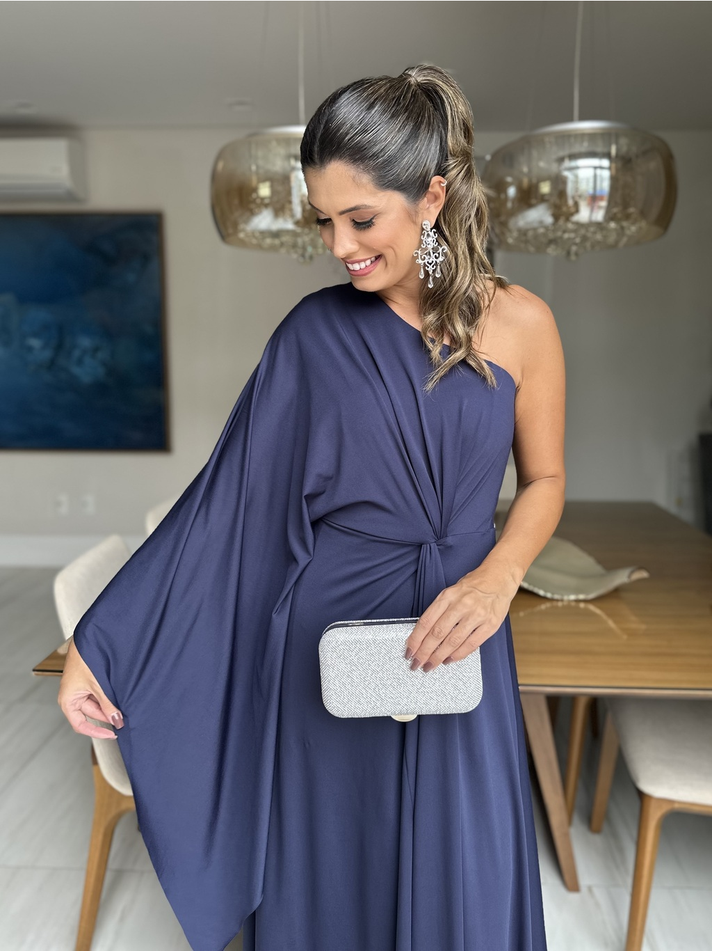 VESTIDO LONGO PETRA