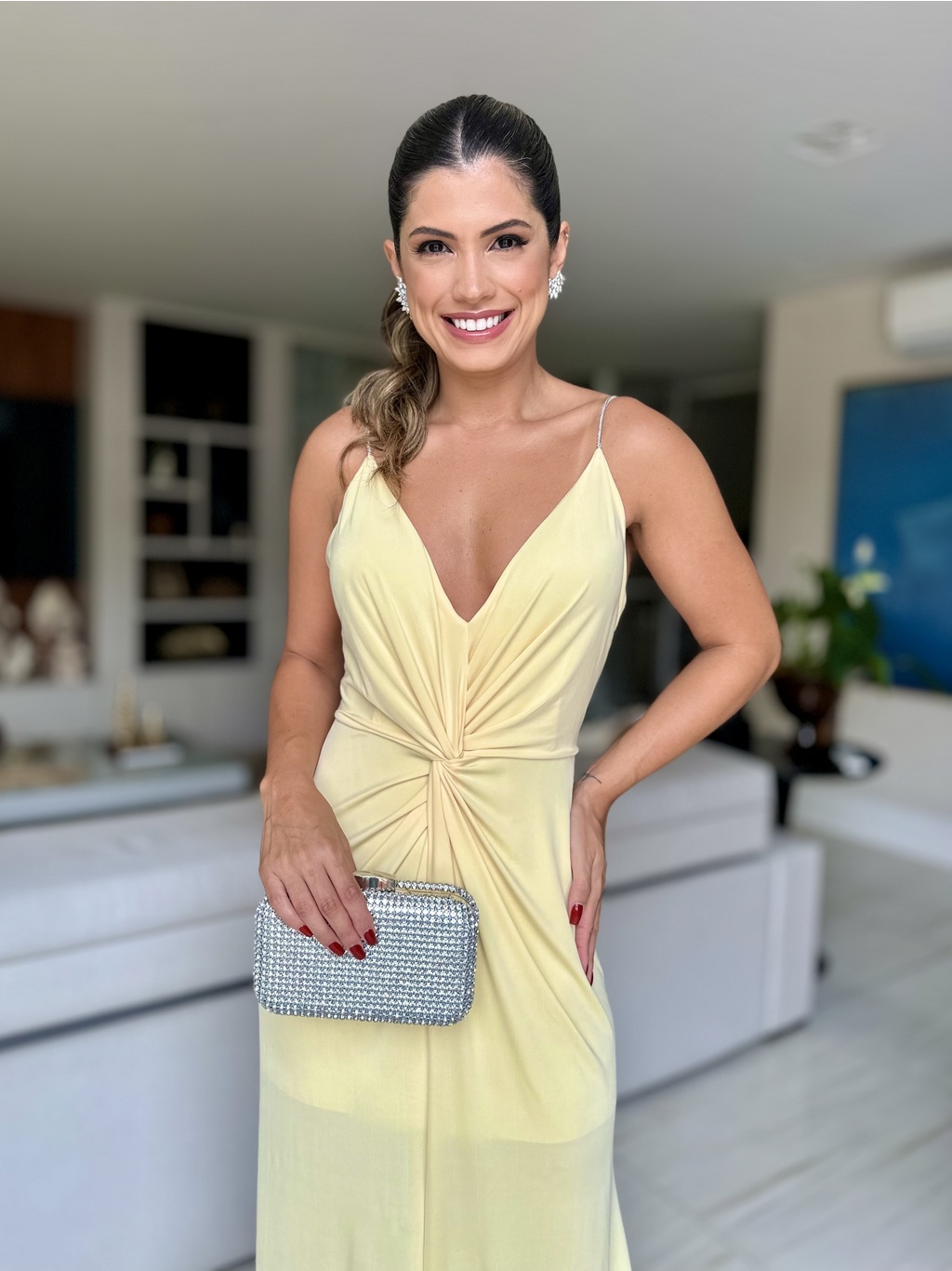 VESTIDO LONGO TOKYO