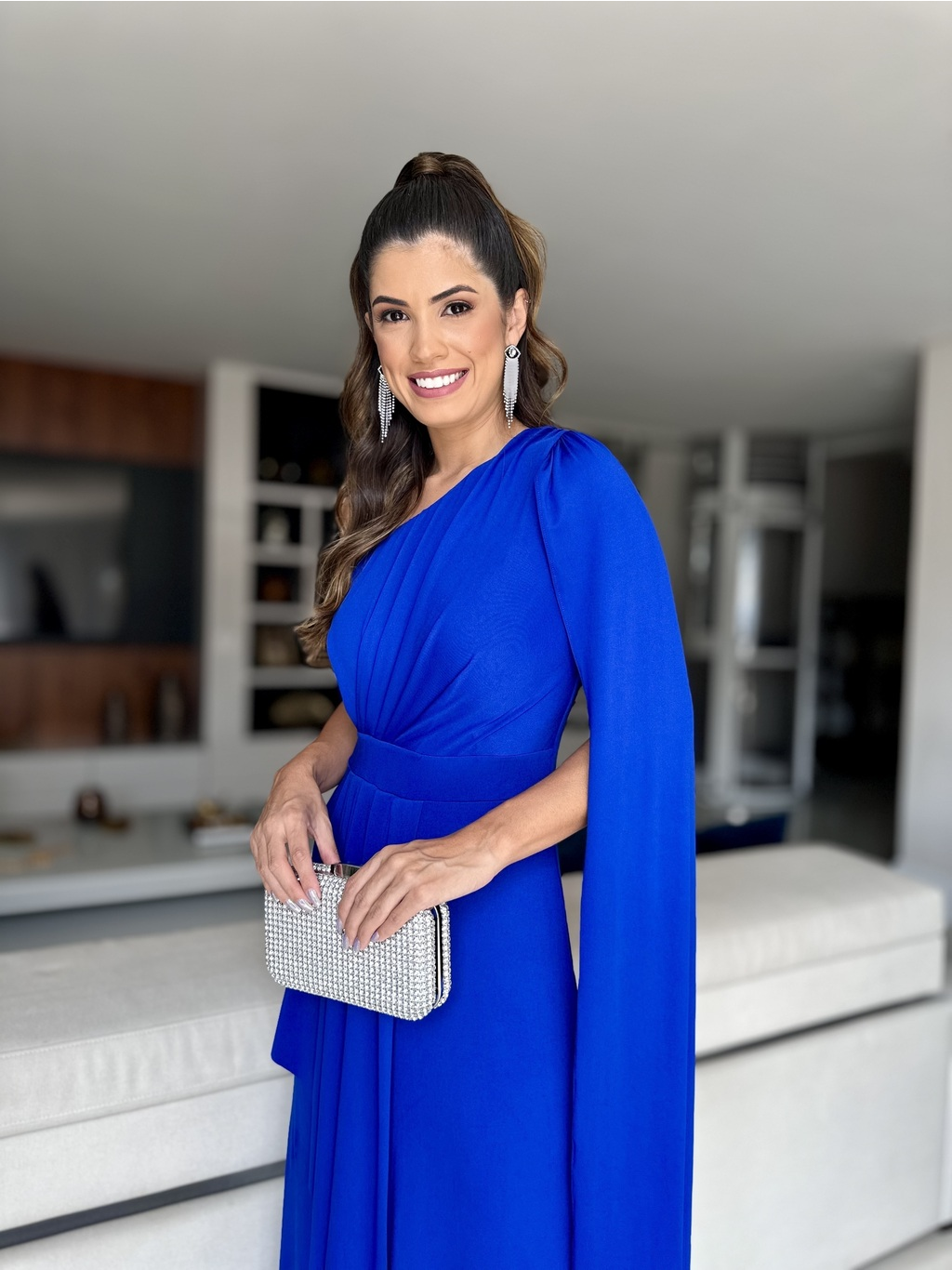 VESTIDO LONGO CAIRO