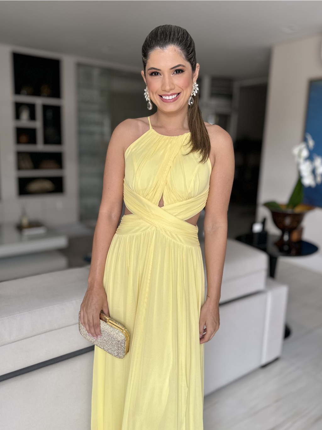 VESTIDO LONGO BALI