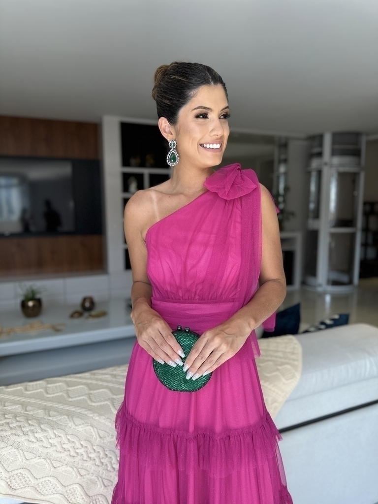 VESTIDO LONGO SANTIAGO